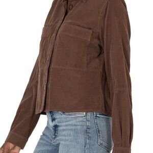 Kut from the Kloth Cord Button Up